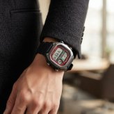 カシオ 腕時計 メンズ 腕時計ケース付き デジタル 20気圧防水 10年電池 スポーツ ブラック チープカシオ 海外モデル 高校生 作業用 仕事用 普段使い 誕生日 プレゼント ギフト 成人 卒業 入学