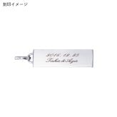 【送料無料】【名入れ無料】 ペアネックレス 2本セット ステンレス シェル 誕生月カラーキュービック メッセージ あなたは私の全て プレート ホワイト＆ブラック サージカルステンレス316L アレルギーフリー アクセサリー ジュエリー プレゼント ギフト 記念日 white clover ホワイトクローバー 刻印無料 即日発送