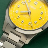 オリス ORIS ビッグクラウン ポインターデイト BIG CROWN 腕時計 メンズ 自動巻き 01 754 7798 4069-07 8 20 06【2025 新作】