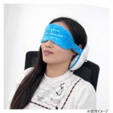 アイマスク クッション 収納バッグ 3WAY シナモロール サンリオ キャラクター グッズ ぬいぐるみ かわいい おしゃれ 安眠 トラベルグッズ 旅行 オフィス 休憩 癒し お昼寝 雑貨 携帯用 サンリオ正規ライセンス品