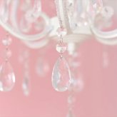 照明 ライト シャンデリア 6灯 LED電球付き アンティーク 茶 ブラウン おしゃれ 6畳 ダイニング リビング シーリング 姫系 オールドブリテン 6灯お手軽シャンデリア ロココ調 ヨーロピアン
