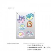サンリオキャラクターズ 蓄光 モバイルステッカー マイメロディ スマホ デコレーション シール 耐水 蓄光タイプ 暗闇で光る キャラクター グッズ カスタマイズ 可愛い おしゃれ プレゼント ギフト SANG-560MM サンリオ正規ライセンス品
