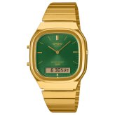 カシオ クラシック CASIO CLASSIC アナデジ 限定モデル 腕時計 AQ-240EG-3AJF【2026 新作】