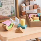 積み木 SOUNDブロックス シャーベット | 誕生日プレゼント   1歳 1歳半 2歳 女の子 男の子 名入れ 誕生日 プレゼント おもちゃ 木のおもちゃ 木製玩具 木製 知育玩具 誕生日 クリスマス プレゼント 入園祝い ギフト ベビーギフト エデュテ