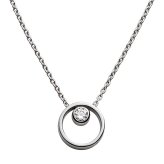 スカーゲン SKAGEN Linje Modern アクセサリー ネックレス シルバートーン レディース SKJ0833040