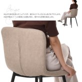 Noxia ラウンドダイニングテーブル 幅110&フェムトチェア　5点セット ONSE0398 円形ダイニングセット 4脚セット ダイニングセット シンプルスタイル モダン 円形 木製 ダイニングセット4人用