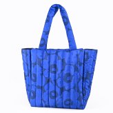 マリメッコ marimekko トートバッグ Joy ジョイ トート M 2026冬新作 ウニッコ レディース ブルー 96121 096121 550 北欧 北欧雑貨 北欧デザイン 送別会 誕生日 お中元 結婚祝い 結婚式 高級 父の日 母の日 ホワイトデー