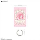 Yes!プリキュア5GoGo! サンリオ マルチリングプラス キュアドリーム スマホリング キャラクター 落下防止 ストラップホルダー 持ち運び 便利 おしゃれ 雑貨 グッズ サンリオ正規ライセンス品