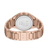 A|X アルマーニ エクスチェンジ ARMANI EXCHANGE 腕時計 レディース クロノグラフ SYNC ステンレス AX6035【2026 新作】