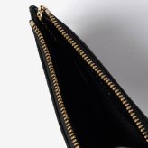 マークジェイコブス MARC JACOBS THE LEATHER TOP ZIP MULTI WALLET ザ レザー トップジップ マルチ ウォレット 2S4SMP010S02 ミニ財布 フラグメントケース カードケース コインケース レディース 財布