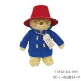 パディントンベア ぬいぐるみ Sサイズ 吉徳 くまのパディントン グッズ キャラクター 人形 おもちゃ ギフト プレゼント 誕生日 子供 大人