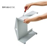 お掃除ロボット 収納 ステーション カバー 隠せる おしゃれ ルンバ 対応 タワー型対応 スチール製 保護 収納ケース 北欧 インテリア グレー 整理 整頓 隠す収納 掃除機スタンド セトクラフト