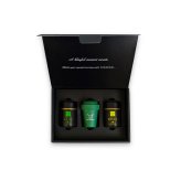 特上有機抹茶 宇治×薩摩 飲み比べ シェイカーセット｜有機抹茶 高級抹茶 抹茶ギフト 抹茶セット 日本茶 おしゃれ 豪華 贈答用 お歳暮 お年賀 クリスマス 誕生日 プレゼント