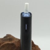 アイコスイルマアイワン専用ケースリニューアル版 アイコスイルマiワンケース IQOS ILUMA i ONE ケース アイコスイルマワンケース IQOS ILUMA ONE 電子タバコ 加熱式たばこ ハンドメイド レザークラフト レザー 牛革 本革 栃木レザー革小物 ブラック