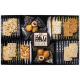 送料無料 お歳暮 赤坂柿山 柿山セレクト KS-50 KS-50 9598-060 ※11/2以降の出荷予定となります。北海道・沖縄・離島は配達不可 全国送料無料 御歳暮 早割 お歳暮2026 御挨拶 お取り寄せ グルメ スイーツ