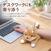 ぬいぐるみ かわいい 通販 りぶはあと 動物 アニマル 猫 犬 ふわふわ 癒し リストレスト マスコット 柴犬 トイプードル チワワ ビションフリーゼ シュナウザー パンダ 三毛猫 ミケネコ カワウソ ペンギン 癒しグッズ 手のひらサイズ ギフト 雑貨