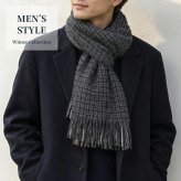 2026 最新 ポロ ラルフローレン マフラー ストール メンズ レディース POLO RALPH LAUREN リバーシブル ロゴ チェック 無地 イタリア製 PC0945 選べるモデル