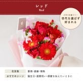 季節のおまかせ 花束Sサイズ ブーケ 韓国ラッピング 花束 生花 花市場から直送 ガーベラ バラ カーネーション  お祝い 誕生日 記念日