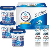 Ｐ＆Ｇ アリエール Ｐ＆Ｇ [26-7168-030] アリエールジェルボールプロギフトセット ＰＧＪＡ ３０Ｅ プレミアムギフト 贈り物 お祝い 日本製 内祝い 出産内祝い 結婚内祝い 快気祝い 新築祝い お返し 贈り物 プレゼント ギフト