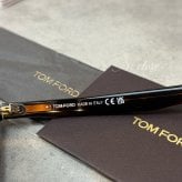 【並行輸入品】【正規品・新品 箱付き】TOMFORD トムフォード TF1123D FT1123D 52E イタリア製 サングラス メガネ 眼鏡 メンズ レディース TOM FORD トム フォード 伊達メガネ