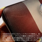 ウルトラマン 60周年記念 本革 長財布 um-001 送料無料ラウンドファスナー 牛革 ヌメ革 財布 インクジェットプリント メンズ レディース ウルトラマンデザイン 札入れ 小銭入れ カード収納 