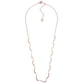 スカーゲン SKAGEN Agnethe アクセサリー ネックレス ローズゴールドトーン レディース SKJ1745791