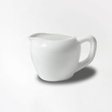 クリーマー 〈1890Y-6190〉 柳宗理 ボーンチャイナシリーズ NIKKO 洋食器 ミルクポット r8d 電子レンジ対応 食洗機対応