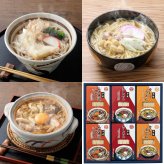 なごやいろいろ麺[KT-30]《なごやきしめん亭》販売期間：９月～３月【包装・のし・二重包装可】【送料無料】