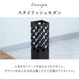 傘立て スリム コンパクト 東谷 LFS-183 アンブレラスタンド 水受けトレー付き スチール アイアン 角型 傘置き 省スペース 玄関収納 おしゃれ シンプル モダン ブルーグレー ブラック 青 グレー 黒 玄関 エントランス 自宅 オフィス ショップ 店舗 会社 法人 傘収納 インテリア 新生活 引っ越し