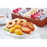 お歳暮・冬ギフト 神戸パティシエの焼き菓子セット (YJ-KYK12) ※送料無料(北海道・沖縄・離島への配送不可)