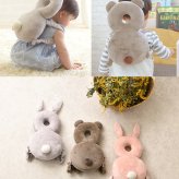 アイラブベビー限定 ごっつん防止に！せおってクッション　ヘッドガード