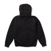 ニューエラ ゴルフ テック スウェット フルジップ フーディー Emboss Logo ブラック New Era Golf (15129443) 2026年秋冬モデル お誕生日祝い お祝い 記念品 お父さん 父の日 彼氏 男性 30代 40代 50代 60代 母の日 お母さん 還暦祝い 敬老の日 彼女 人気プレゼント プレゼント