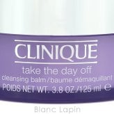 クリニーク CLINIQUE テイク ザ デイ オフ クレンジング バーム クレンジングバーム 125ml