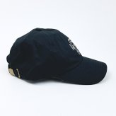 水森亜土 キャップ オトコノコ ブラック アパレル 帽子 送料込み