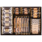 送料無料 お歳暮 神戸浪漫 神戸浪漫 スイーツセレクション SS-30N SS-30N 9565-059 ※11/2以降の出荷予定となります。北海道・沖縄・離島は配達不可 全国送料無料 御歳暮 早割 お歳暮2026 御挨拶 お取り寄せ グルメ スイーツ