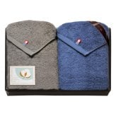 今治 ミニバスタオル2P タオル 今治産 綿100％ 日本製タオル【北海道・沖縄県・離島 配送不可】