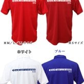 夏 ゴルフウェア メンズ 名入れ ポロシャツ 【名前入り ドライポロシャツ「バックライン」】 退職祝い ゴルフグッズ ウェア 半袖 ポロ ギフト プレゼント 男性 女性 兼用 おしゃれ S M L LL XL 黒 赤 青 紺 白 吸汗 速乾 ゴルフ ダウンボタン 4.4オンス 還暦祝い 20代 30代 40代 50代 60代 70代 GHOGolf NEW25