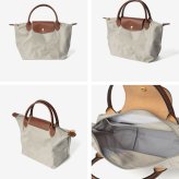 ロンシャン LONGCHAMP Le Pliage Original ル プリアージュ オリジナル Handbag S トップハンドルバッグ L1621 089 ハンドバッグ レディース バッグ