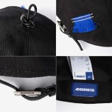 アーダーエラー ADERERROR BLUE NET CAP PRODUCT. 125 ブルーネットキャップ プロダクト BO01SSHW0206 ベースボールキャップ ユニセックス 帽子