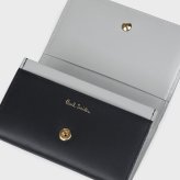 【無料ラッピング】 ポールスミス Paul Smith 名刺入れ サプルレザー レディースブランド 正規品 新品 ギフト プレゼント 人気 おすすめ 誕生日 記念日 クリスマス 送料無料 psm522370