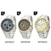 メンズ ギフトセット セイコーセレクション クォーツ 電池式 腕時計 ブランド メンズ クロノグラフ SEIKO SELECTION アナログ 選べるモデル