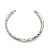 スワロフスキー swarovski ブレスレット Hyperbola バングル 5677626 ハイパーボラ アクセサリー レディース シルバー 海外正規品