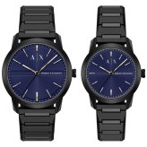 A|X アルマーニ エクスチェンジ ARMANI EXCHANGE 腕時計 メンズ ステンレス AX7179SET 【2026 新作】