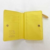 ポムポムプリン 財布 二つ折り 札入れ 30周年記念デザイン レディース キッズ キャラクター グッズ 合皮 サンリオ かわいい プレゼント ギフト サンリオ正規ライセンス品