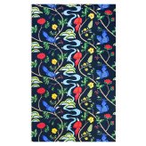 ボラスコットン Boras cotton ボロスコットン 生地 切売り 切り売り 50cmから注文可能（10cm単位） Birdland バードランド 幅150cm 全2カラー ブランド 布 おしゃれ かわいい 北欧生地 北欧生地柄 ファブリック 北欧デザイン 送別会 誕生日 お中元 結婚祝い 結婚式 高級 父の日 母の日 成人祝い ホワイトデー ネコポス