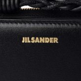 ジルサンダー JIL SANDER MINI FRENCH WALLET TANGLE ミニ フレンチ ウォレット タングル J10UI0003 P5354 二つ折り財布 レディース 財布