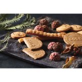グランドパーク小樽監修 スイートセレクション [26-7507-047] OTR-30 ロングスティックパイ ゴーフレット チョコクランチ クッキー 焼き菓子 詰合せ ギフト 贈り物 御祝 御礼 出産内祝い 内祝い お返し お中元 お歳暮