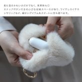 NOOKs ヌークス YETI イエティバッグチャーム[チャーム キーホルダー ぬいぐるみ ポーチ 小物入れ バックチャーム イヤホンケース リップケース マスコット 雪男 UMA 未確認生物 もふもふ ふわふわ モコモコ ファー あたたかい 癒し] 即納
