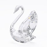 スワロフスキー SWAROVSKI オーナメント クリスタルフィギュア スワン Signum S 5613254 インテリア雑貨 置物 オブジェ 送別会 誕生日 お中元 結婚祝い 結婚式 高級 父の日 母の日【スペシャルラッピング660円(別売り)】 即日発送 ホワイトデー