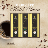 MHO-CZ ホテルオークラ ドリップカフェ詰合せ 3種セット
